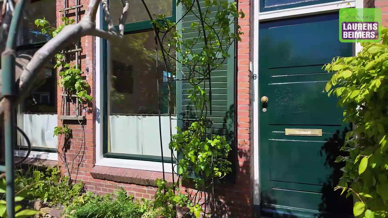 Video of Carel Fabritiusstraat 8