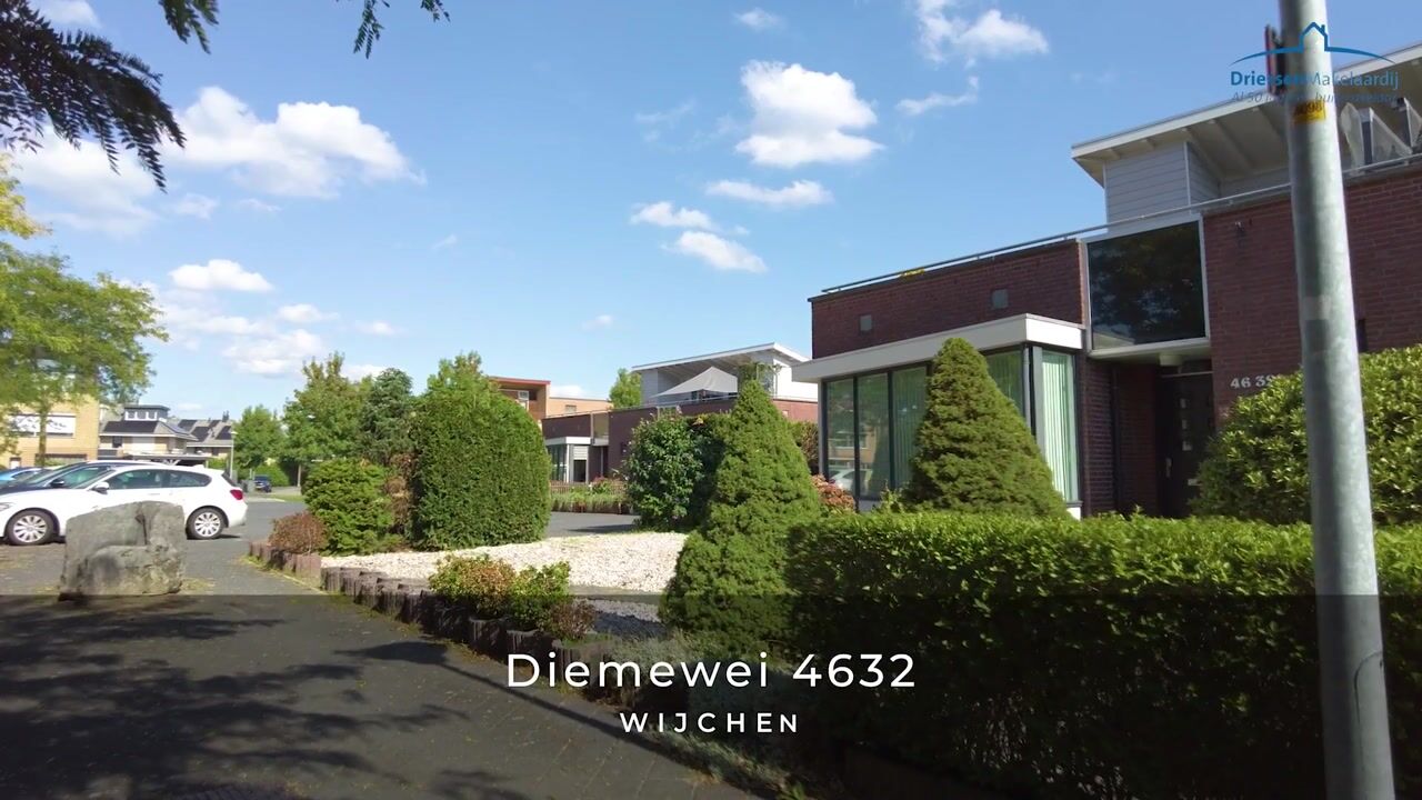 Video van Diemewei 4632