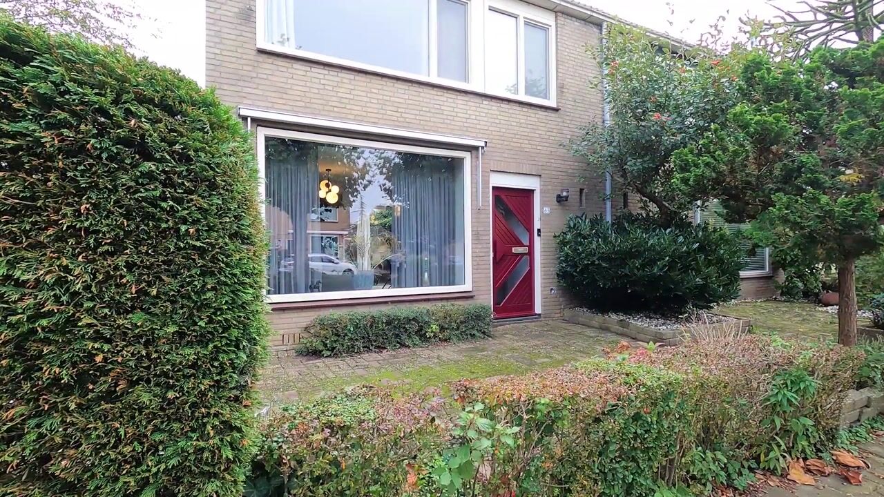 Video of Nachtegaallaan 63