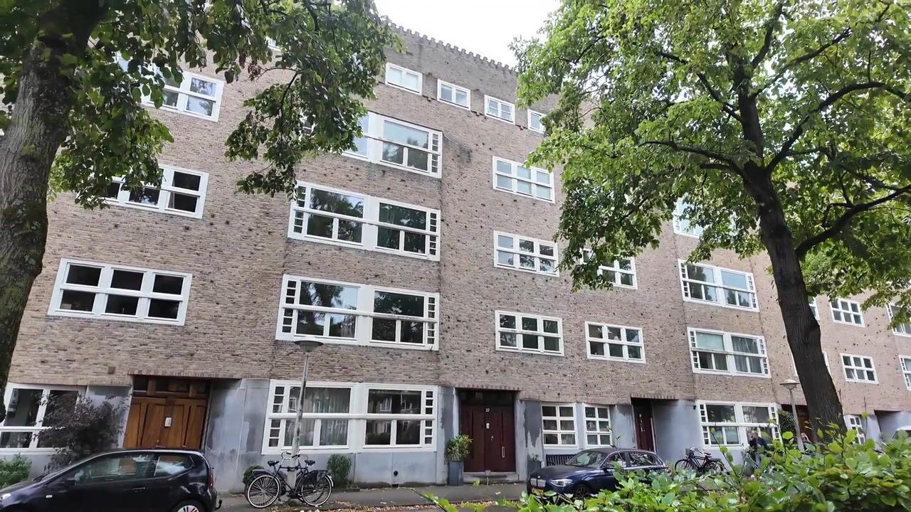 Video van Vrijheidslaan 27-3