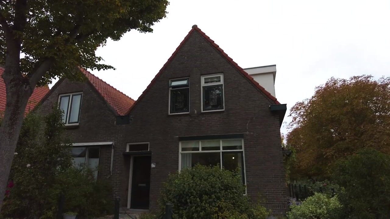 Video van Burgemeester van Cittersstraat 2