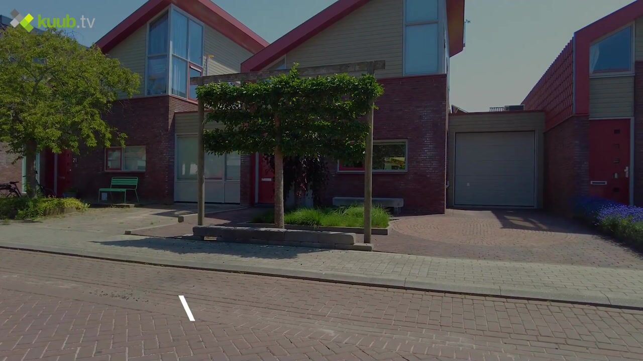 Video van Peppeldreef 23