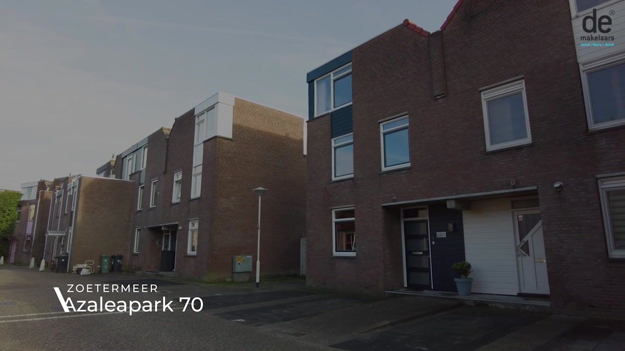 Video van Azaleapark 70