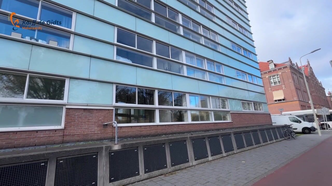 Video of Cornelis de Wittlaan 14