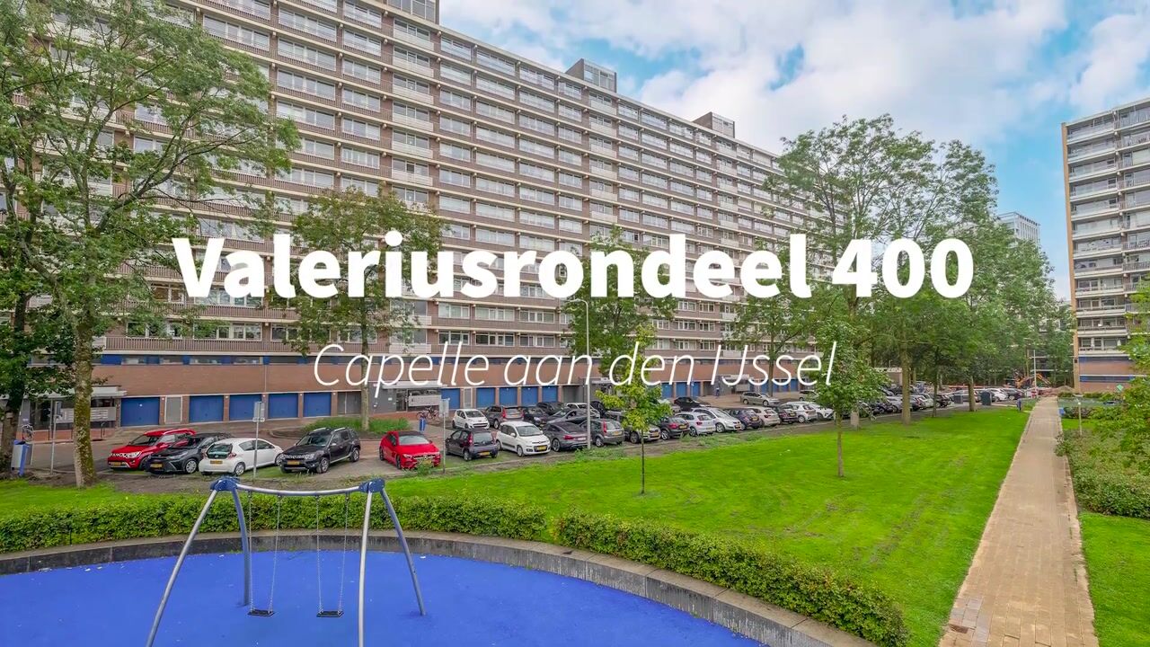 Video van Valeriusrondeel 400
