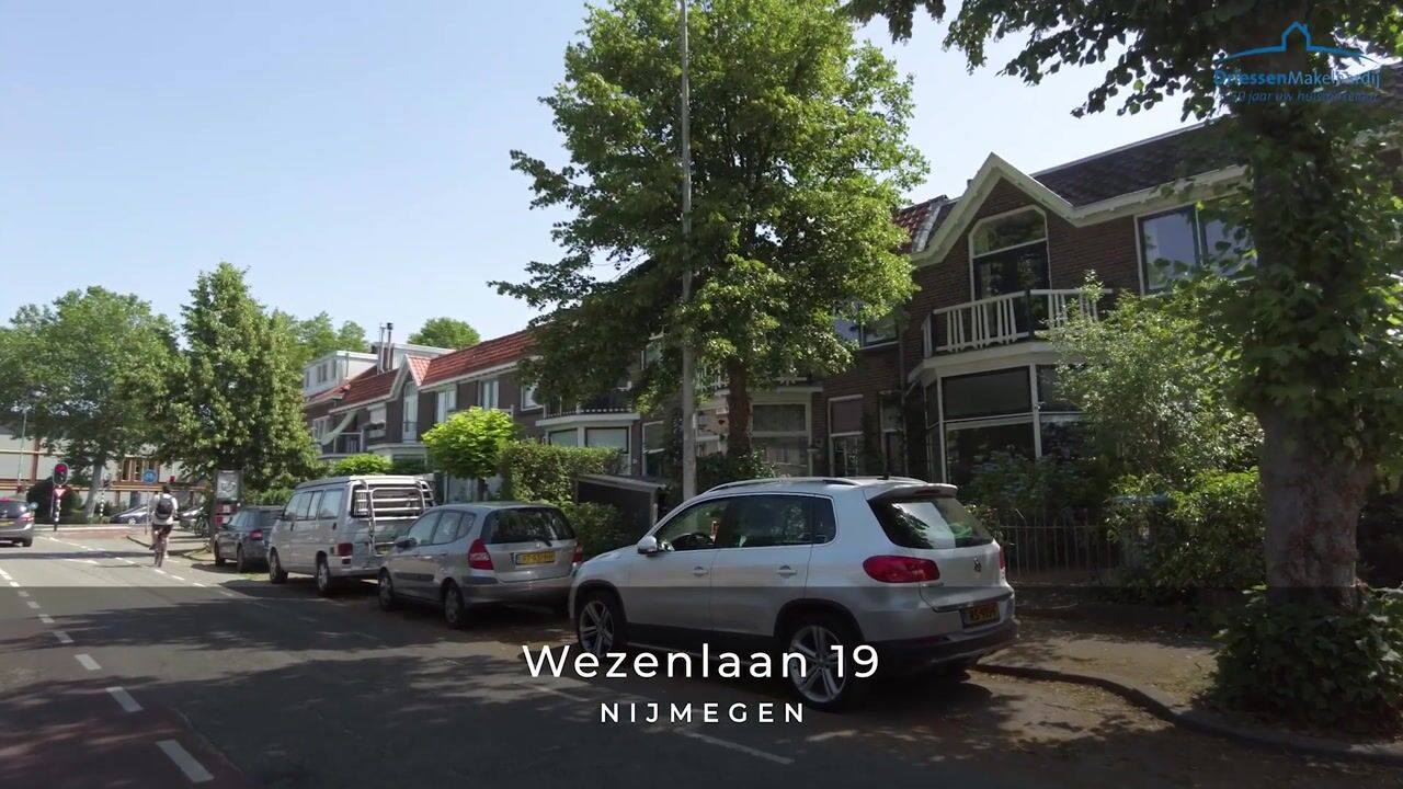 Video van Wezenlaan 19
