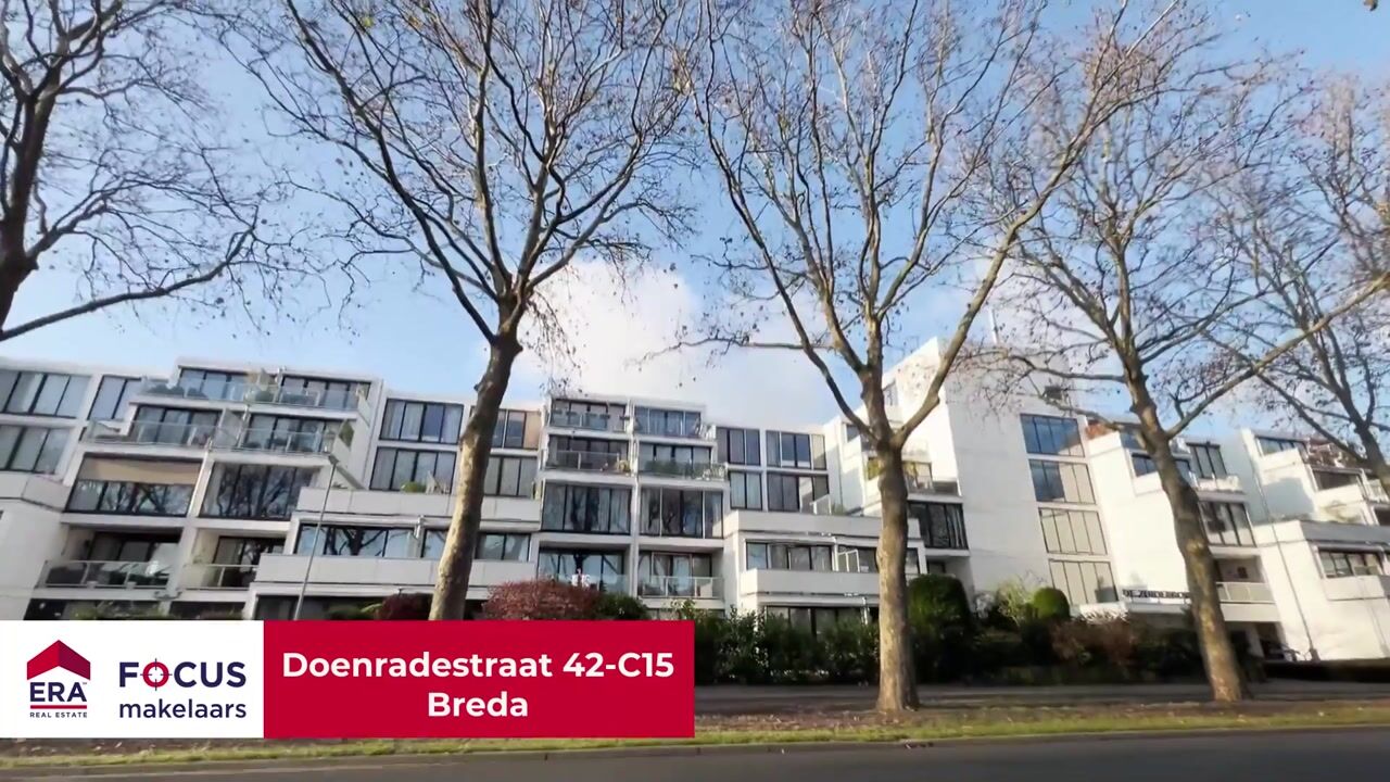Video van Doenradestraat 42-C15
