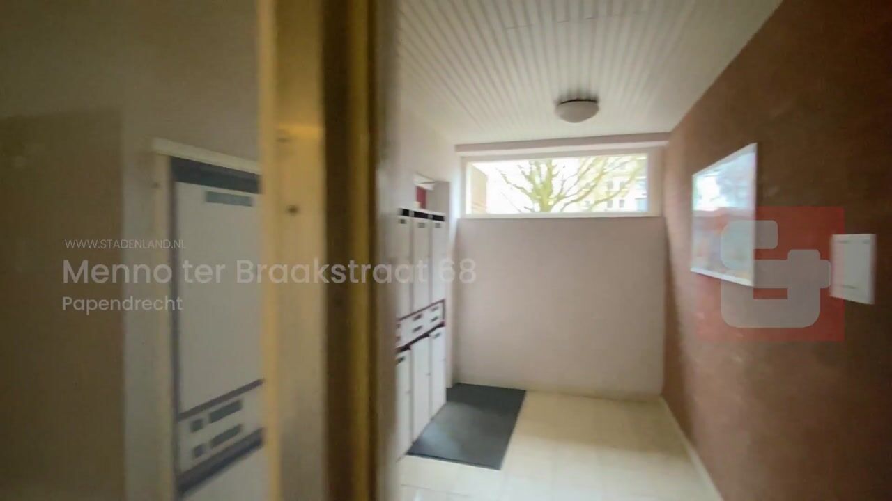 Video van Menno ter Braakstraat 68