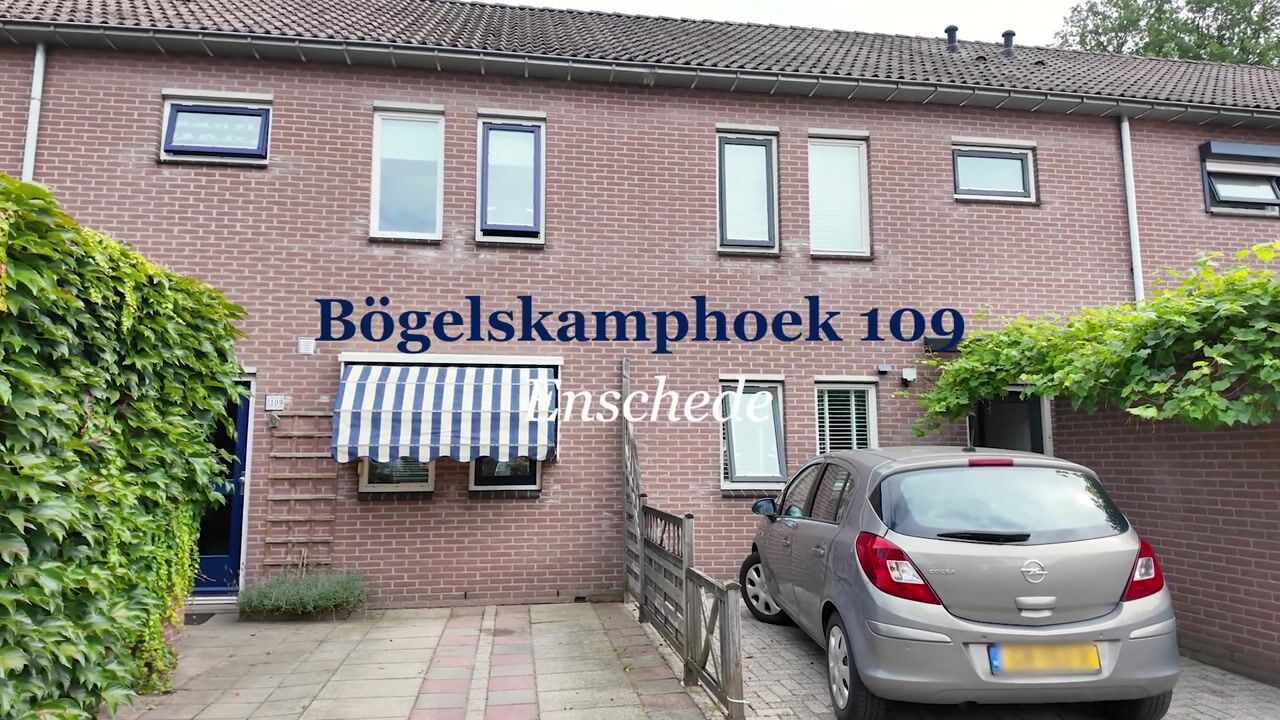 Video van Bögelskamphoek 109