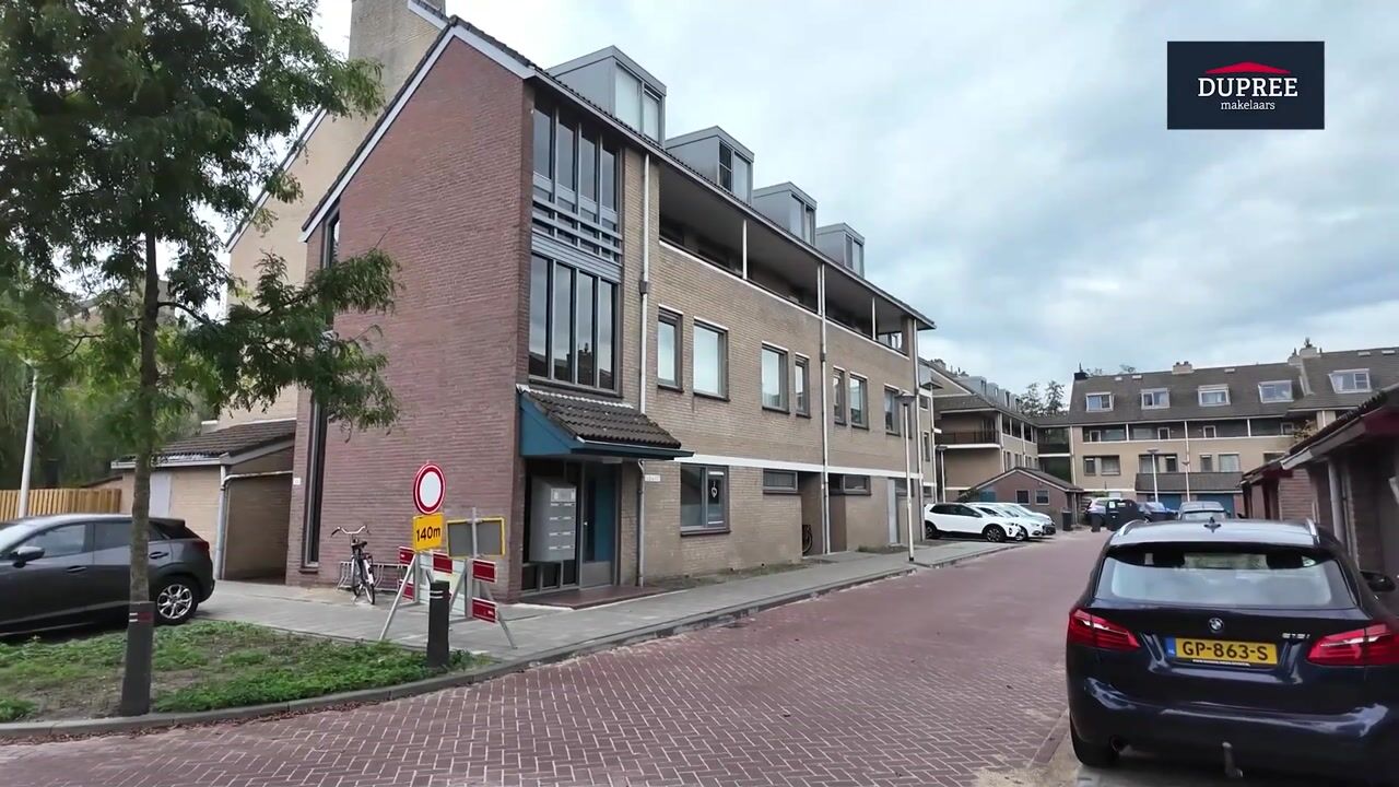 Video van Anna van Hensbeeksingel 171