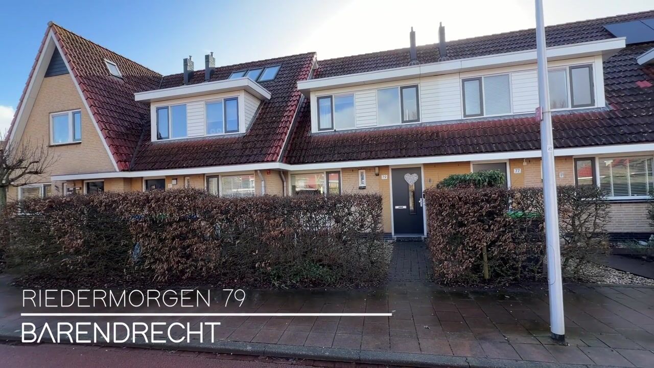 Video van Riedermorgen 79