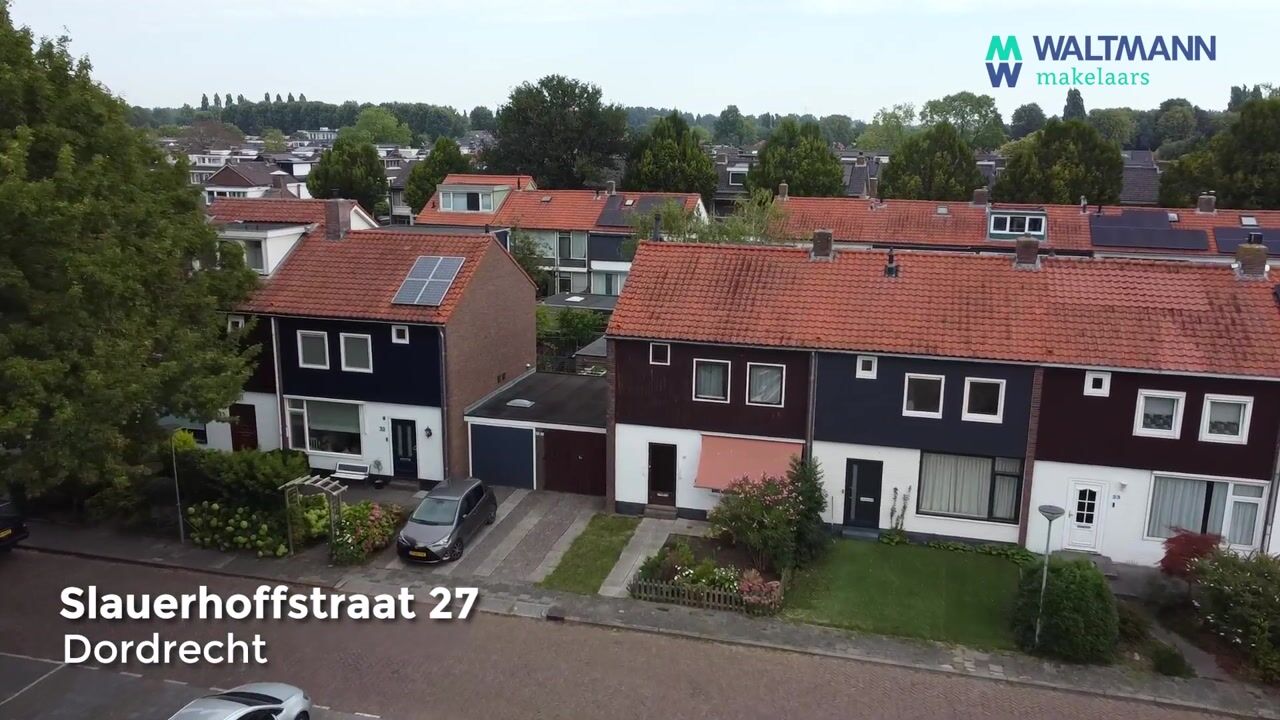 Video van Slauerhoffstraat 27