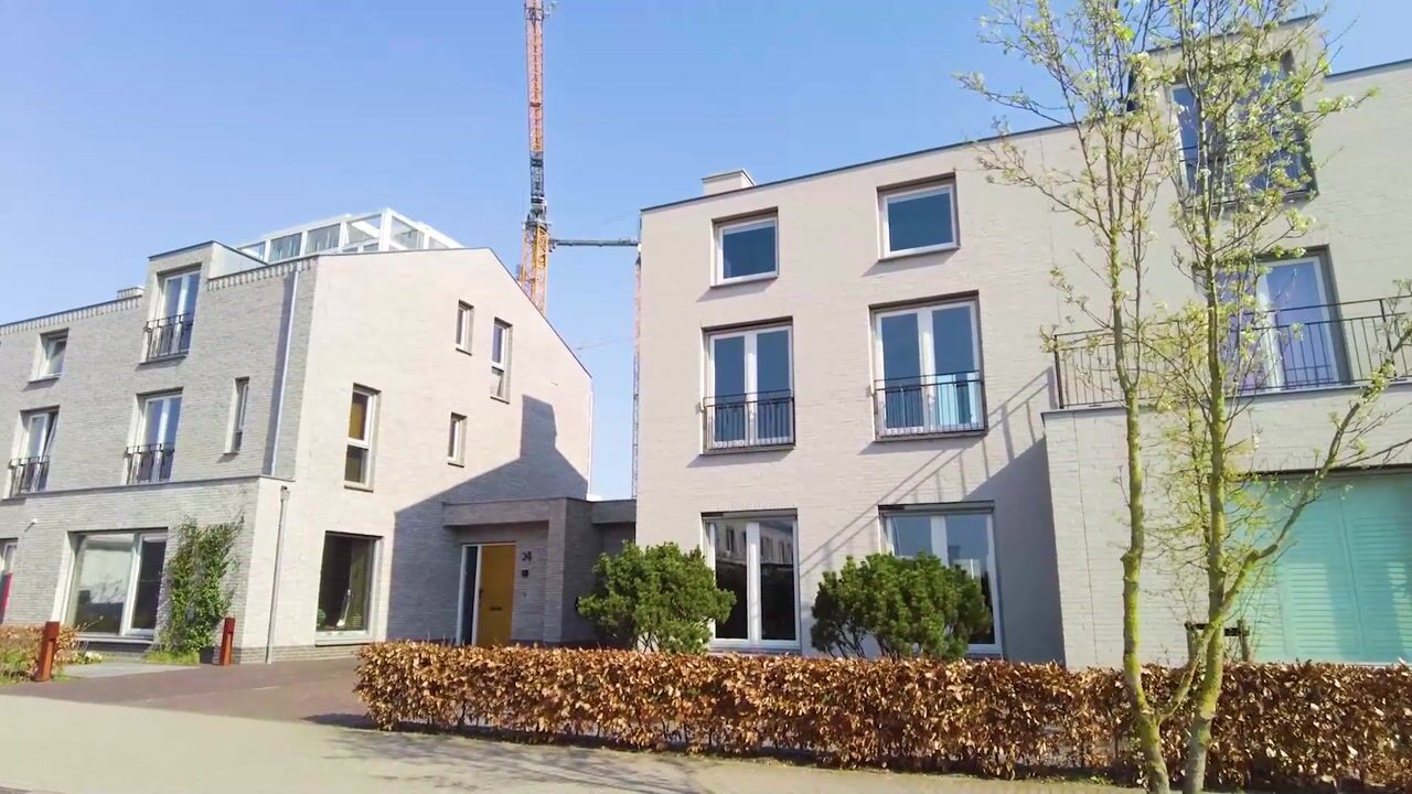 Video van Maria van Oosterwijckstraat 22