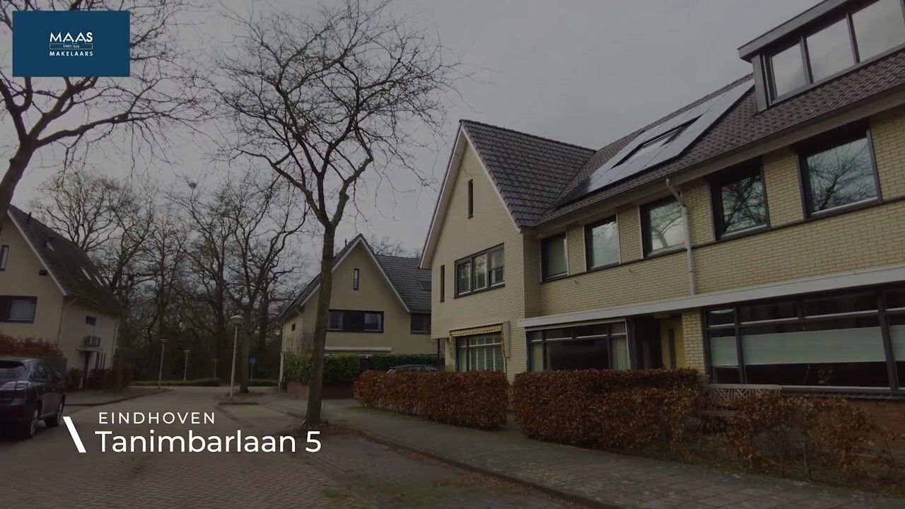 Video van Tanimbarlaan 5