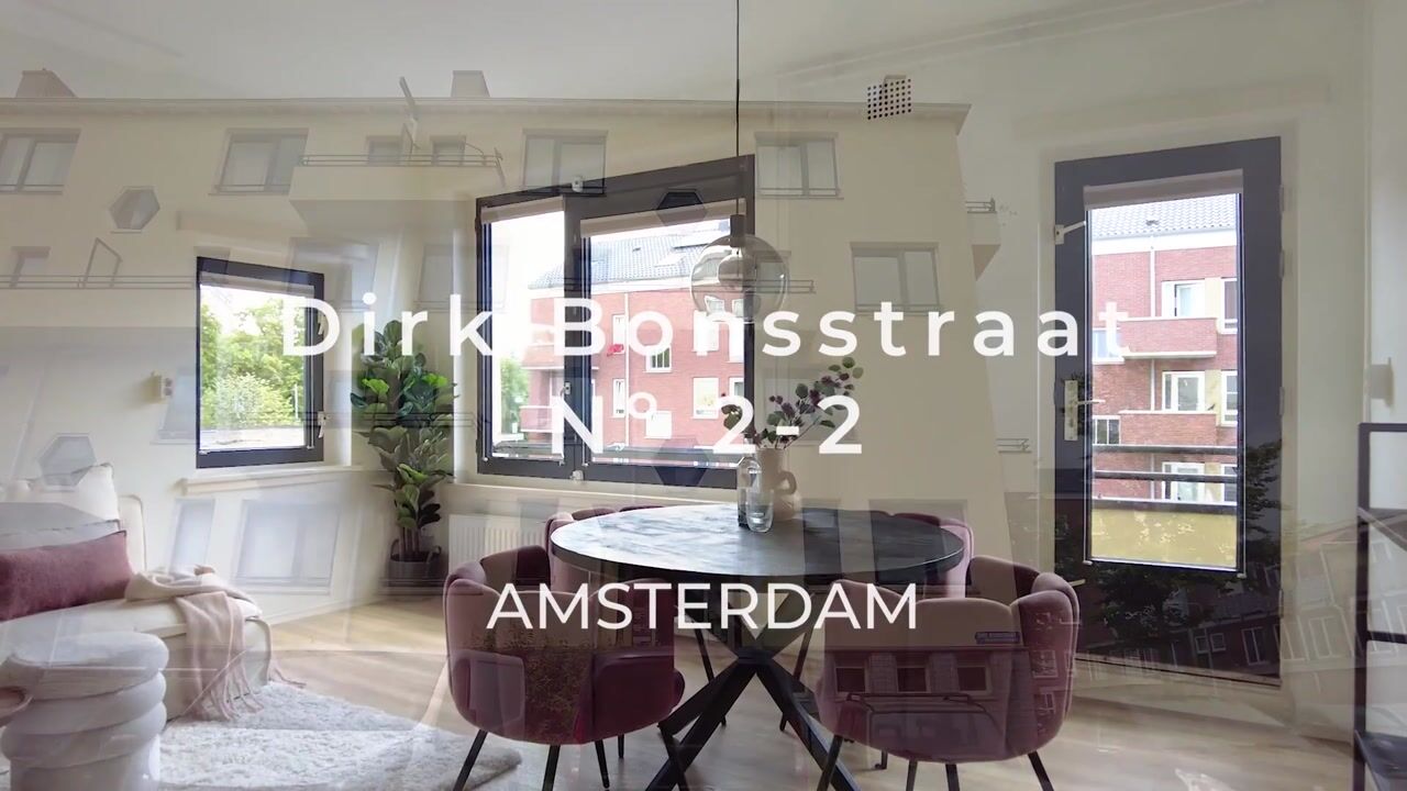 Video van Dirk Bonsstraat 2-2