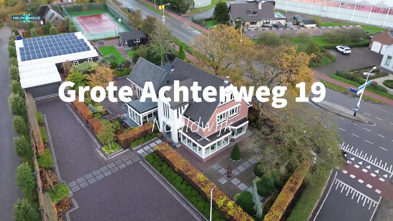 Video van Grote Achterweg 19
