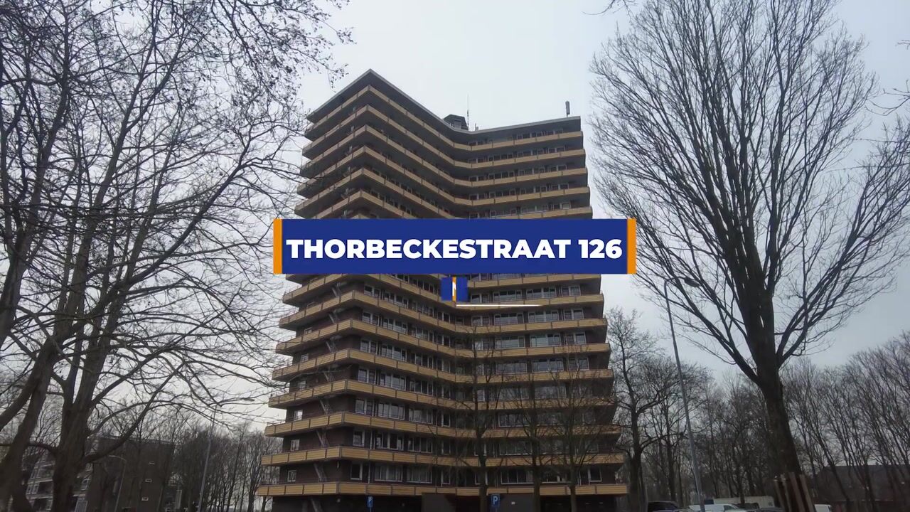 Video of Thorbeckestraat 126