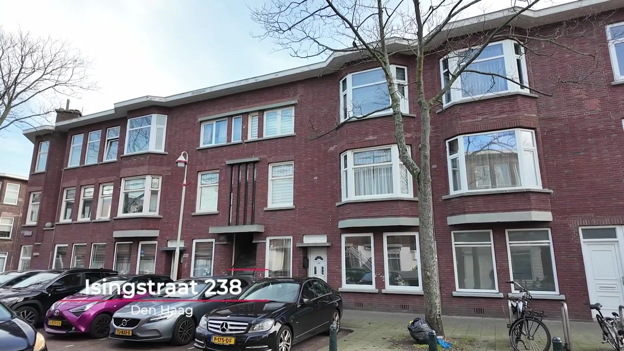 Video van Isingstraat 238