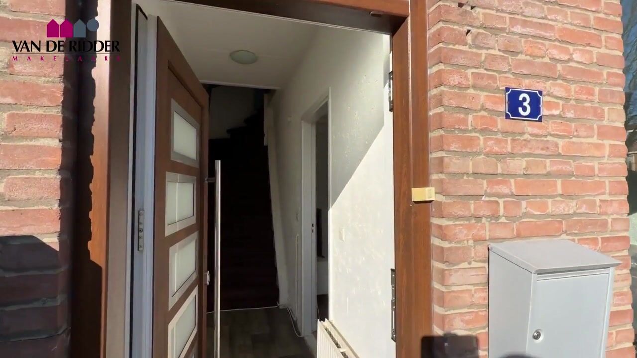 Video of Professor Eijkmanstraat 3