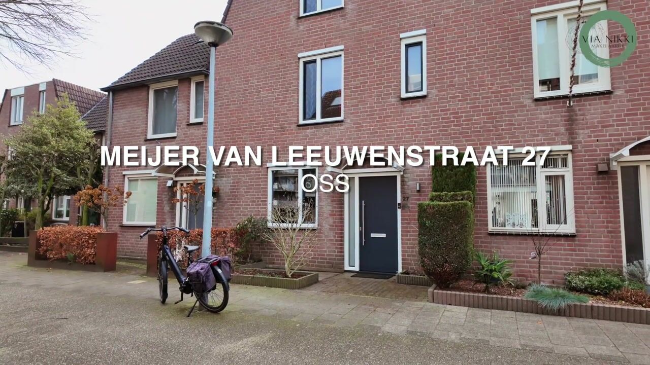 Video van Meijer van Leeuwenstraat 27