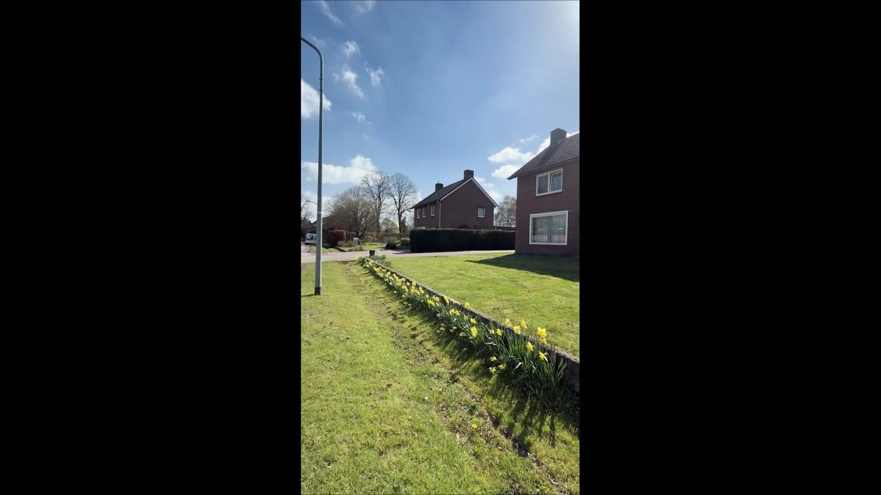 Video van Tungeler Dorpsstraat 12