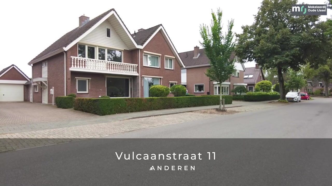 Video van Vulcaanstraat 11