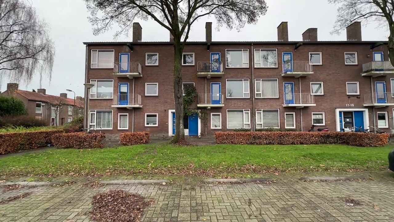 Video van Evertsenstraat 23-B