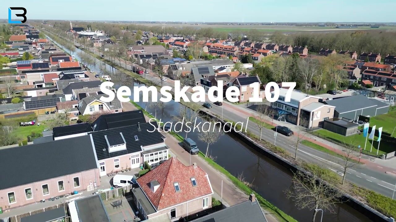 Video van Semskade 107