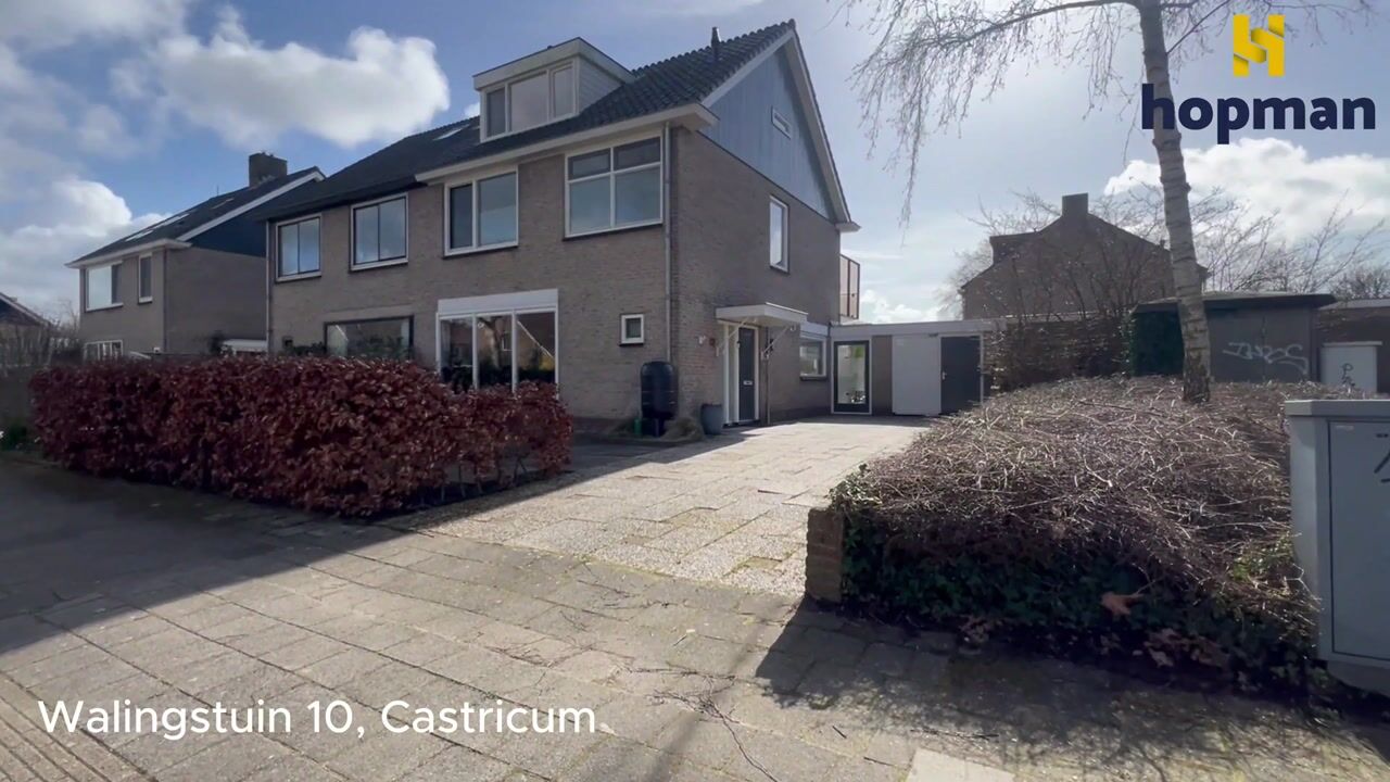 Video van Walingstuin 10