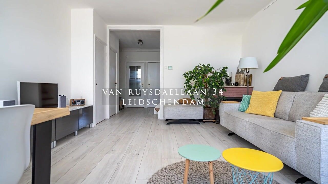 Video van van Ruysdaellaan 34