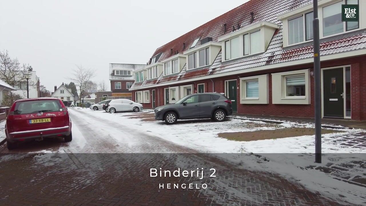 Video van Binderij 2