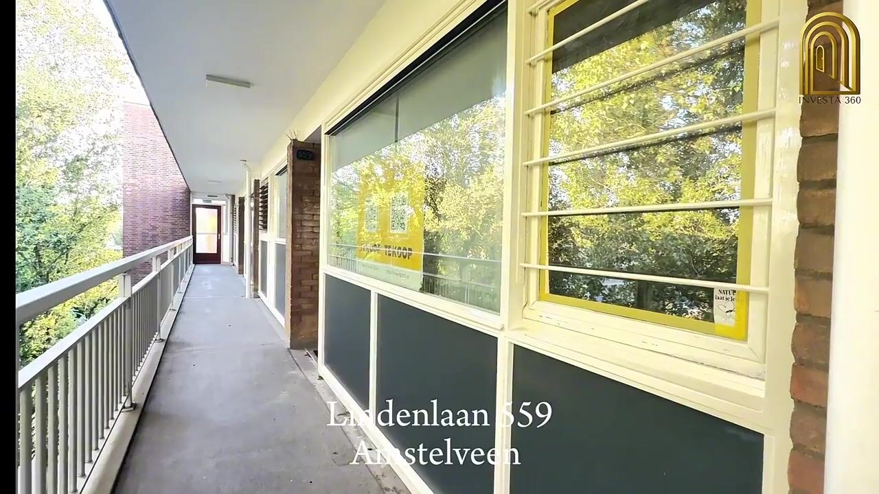 Video van Lindenlaan 559