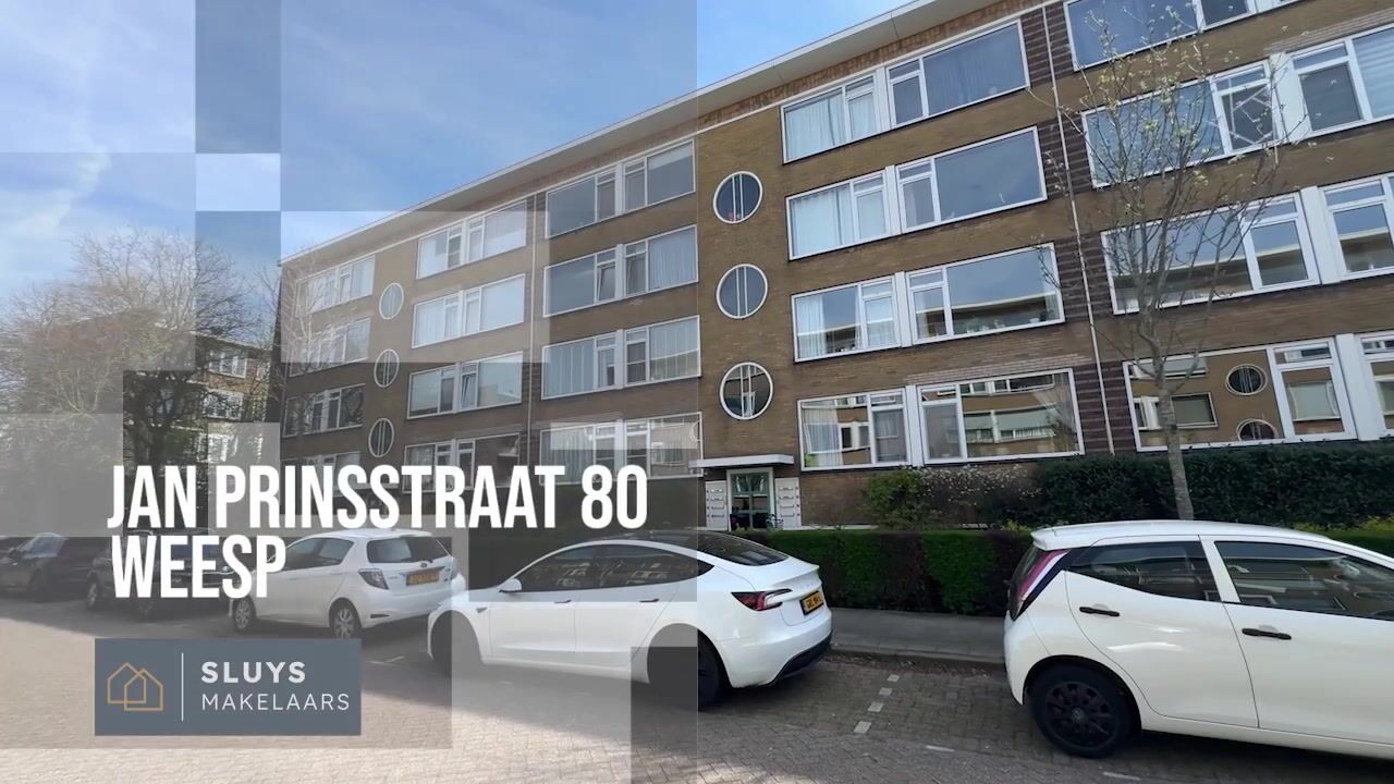 Video of Jan Prinsstraat 80