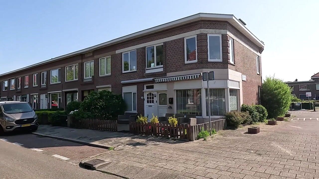 Video van Burgemeester Hovylaan 29