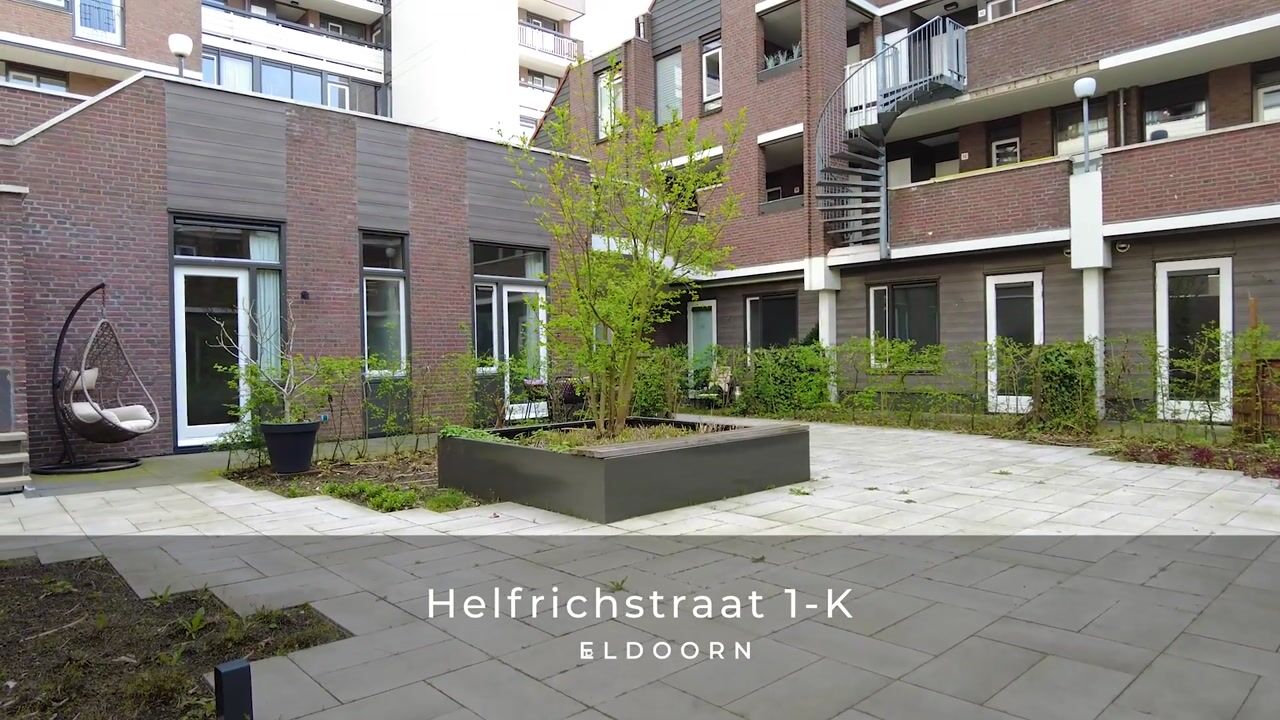 Video van Helfrichstraat 1-K