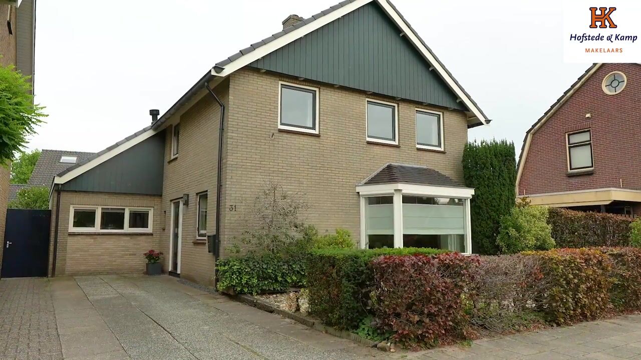 Video van Vossenbrinkweg 31