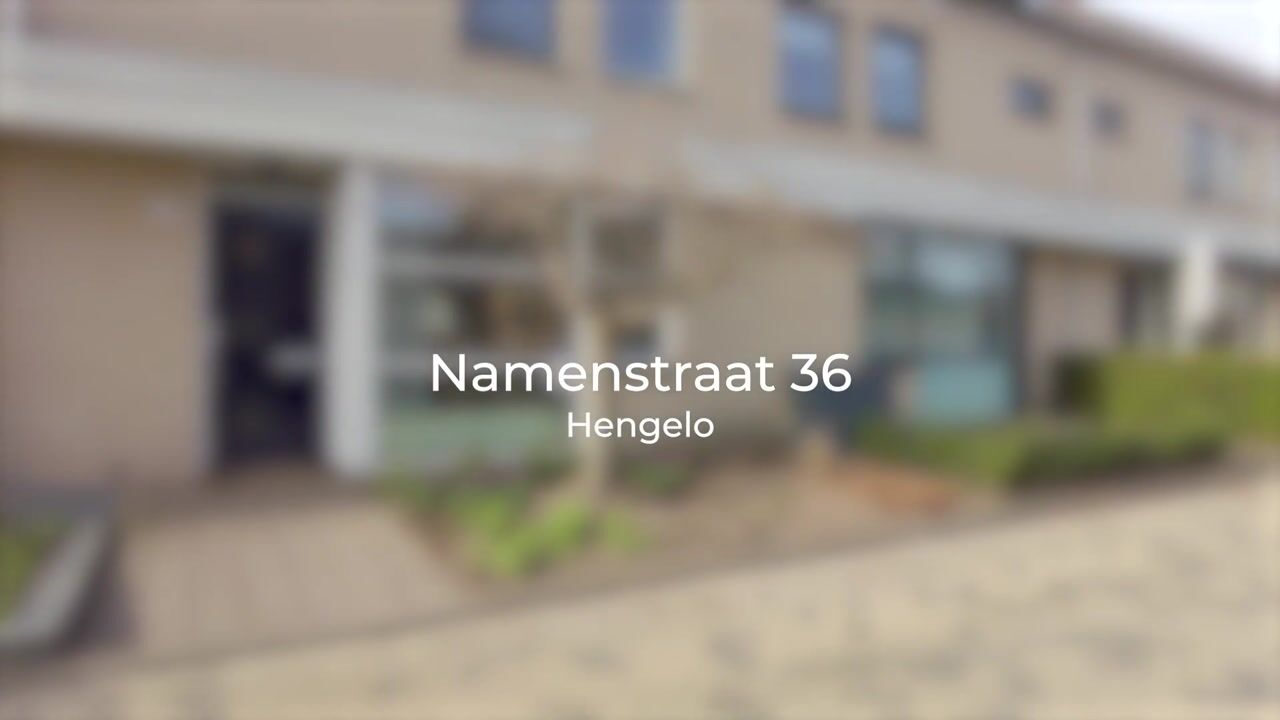 Video van Namenstraat 36