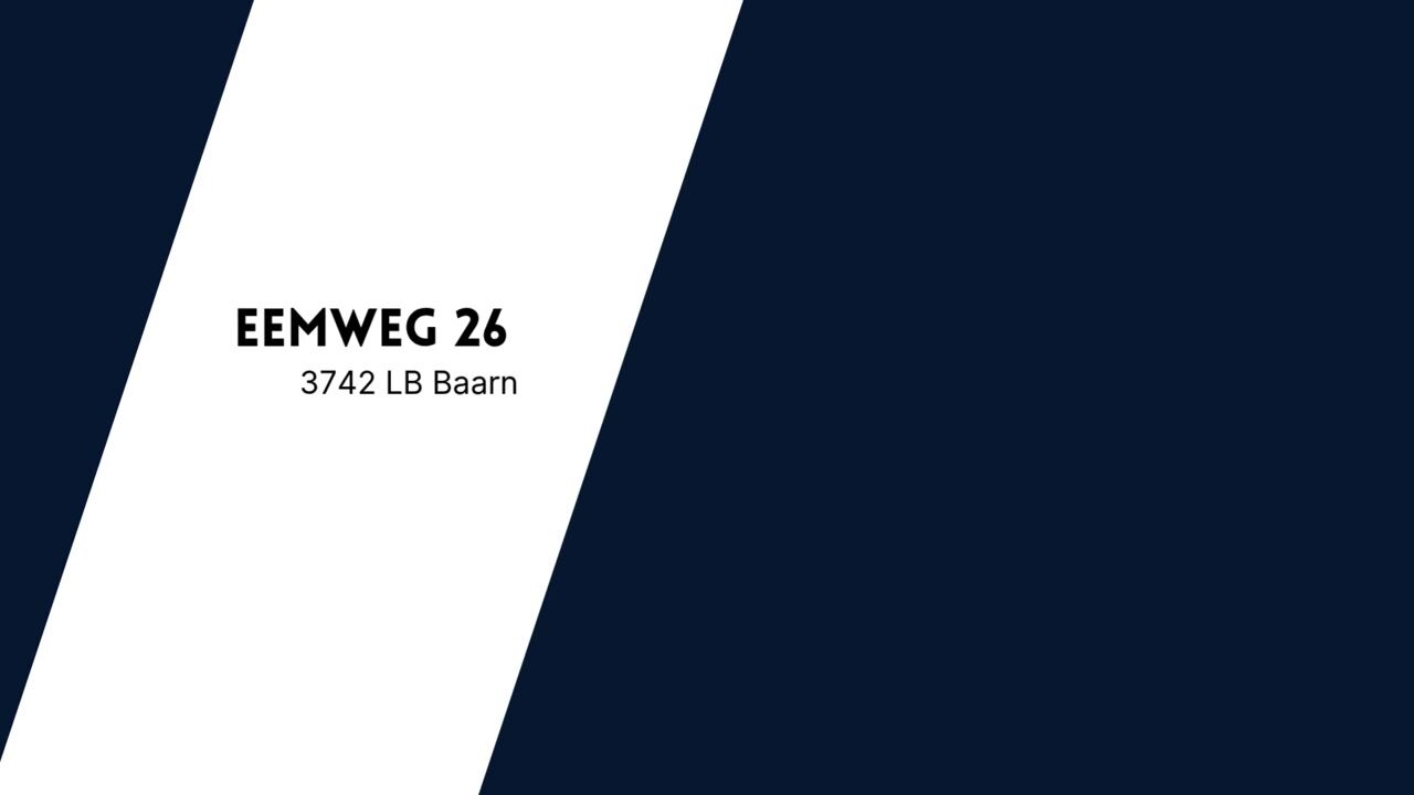 Video van Eemweg 26