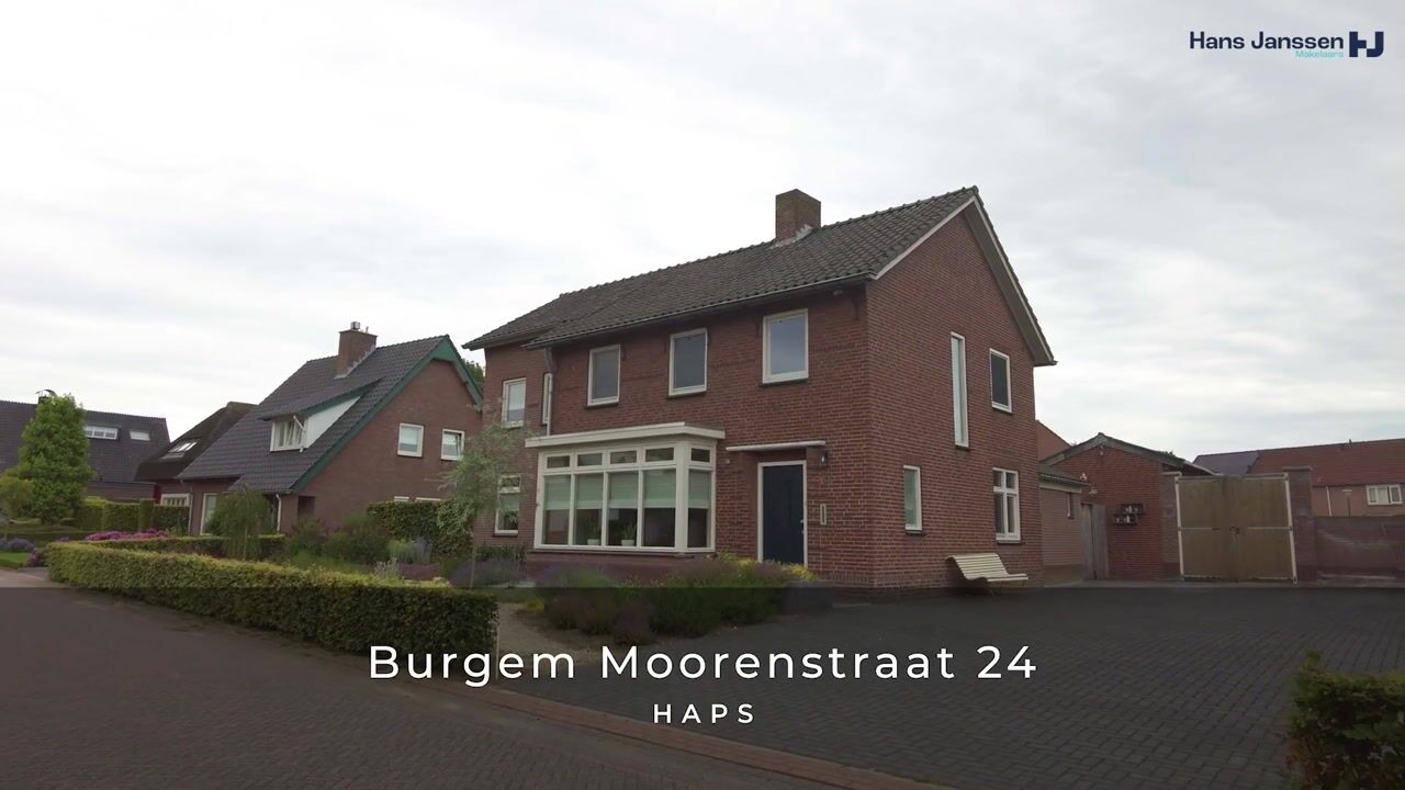 Video van Burgem Moorenstraat 24