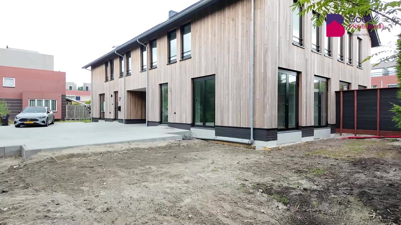 Video van Gershwinstraat 13