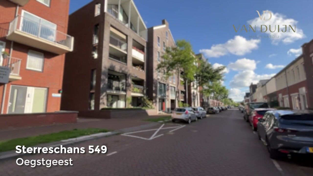 Video van Sterreschans 549