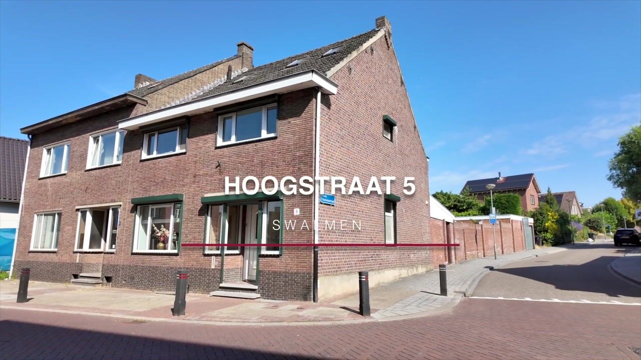 Video van Hoogstraat 5