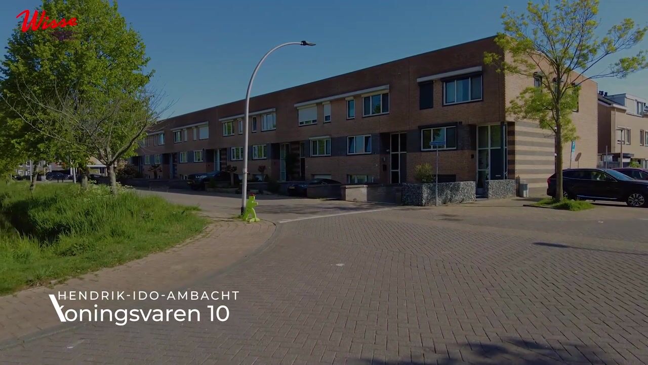 Video van Koningsvaren 10