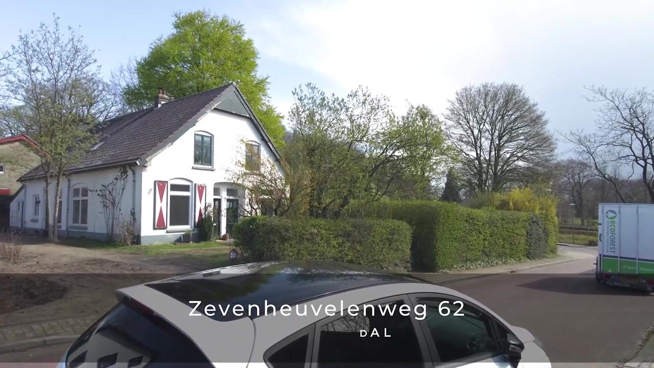 Video van Zevenheuvelenweg 62