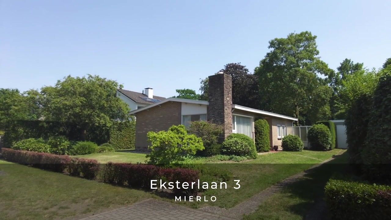 Video van Eksterlaan 3
