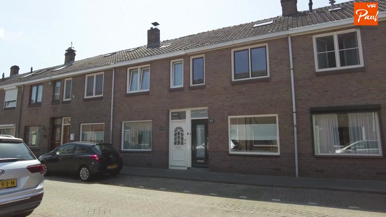 Video van President Steijnstraat 48