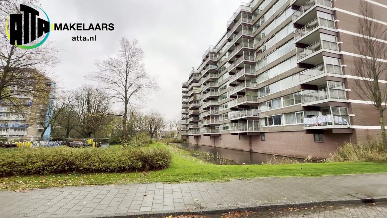 Video van Valeriusplein 364