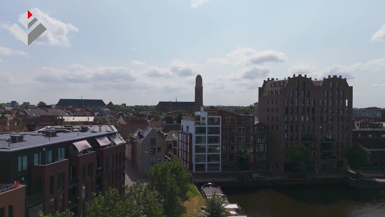 Video van Kraanbolwerkhof 7