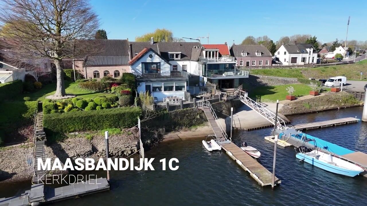 Video van Maasbandijk 1-C