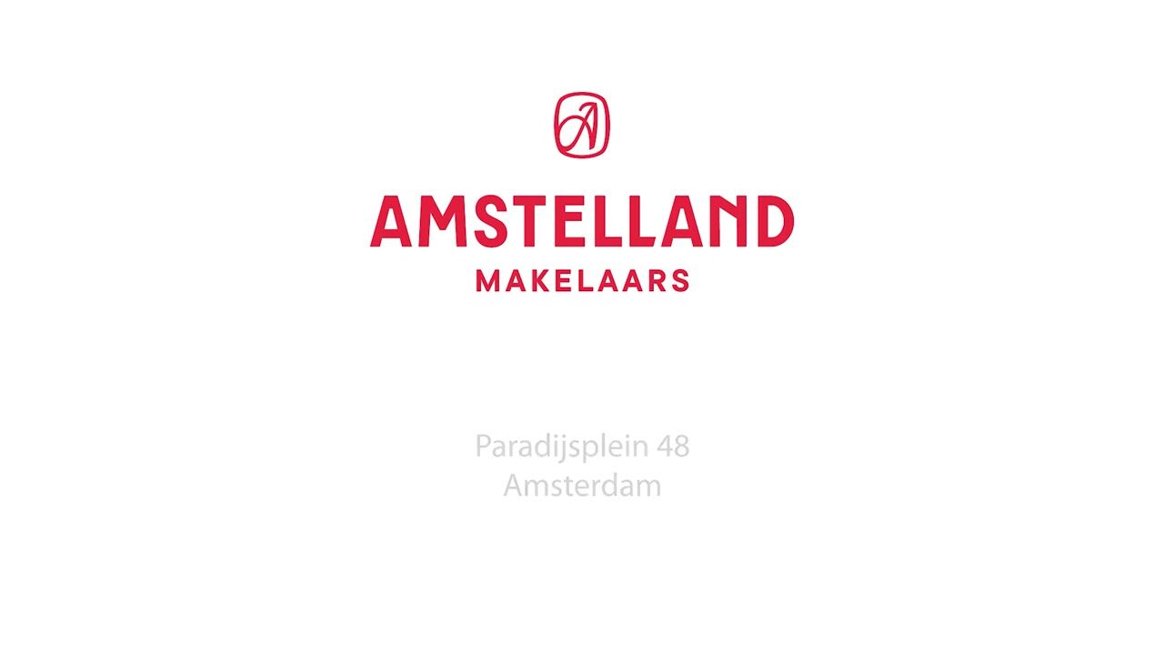 Video of Paradijsplein 48